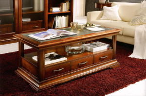 Стол журнальный  MIRANDOLA 0749M