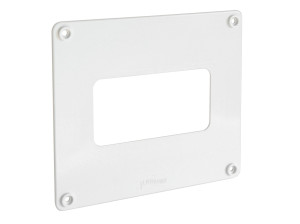 Крышка отверстия для прямоугольной трубы