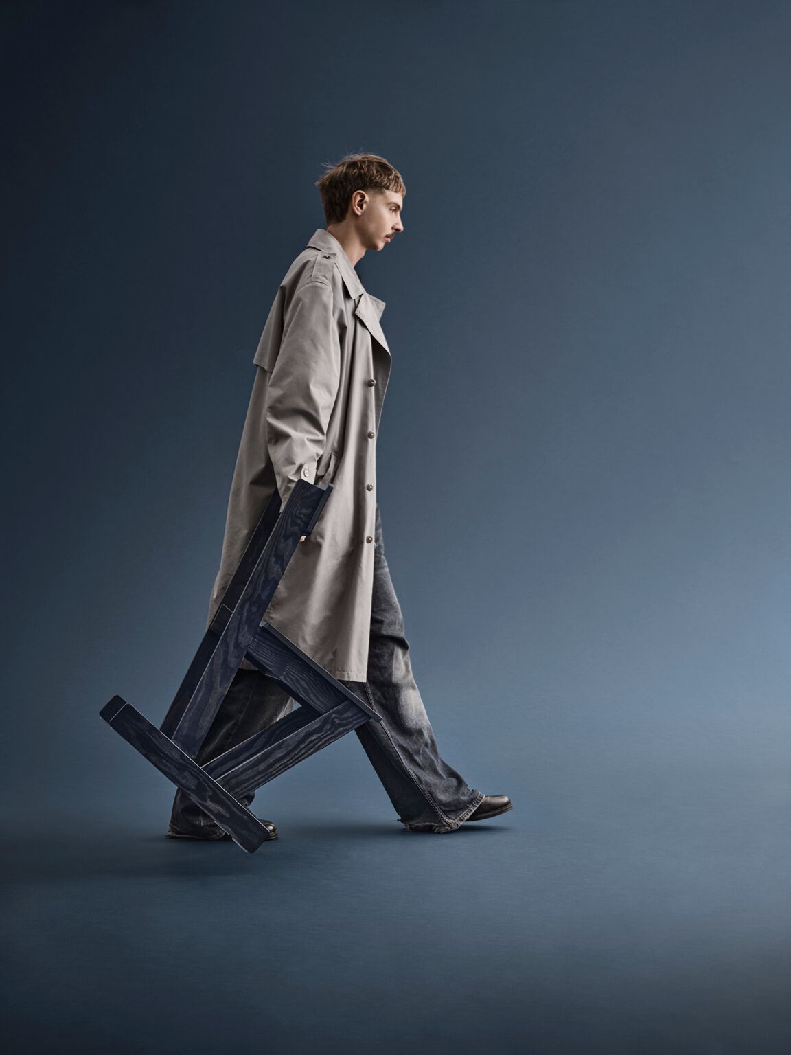 Деревянный стул Bla Station P.Y.R ARCH-00122054 - Вид №10