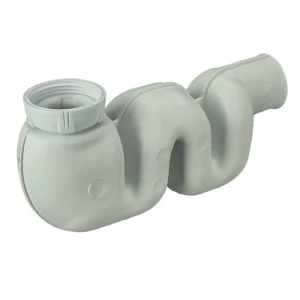 Сифон для мойки Wirquin Cомраст 32 мм эластомер