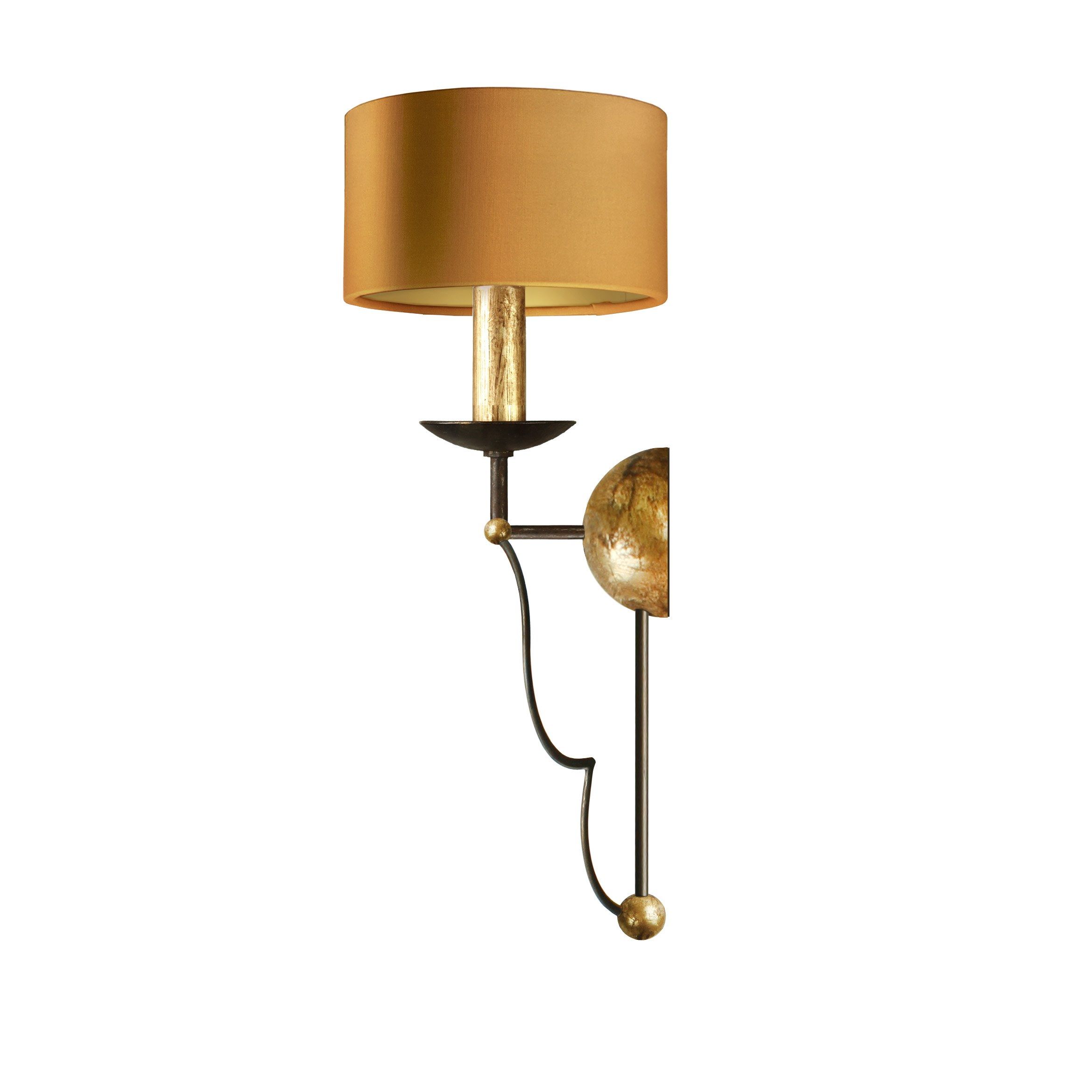 Металлический настенный светильник Abrissi Ареццо ARCH-00149029 - Вид №2