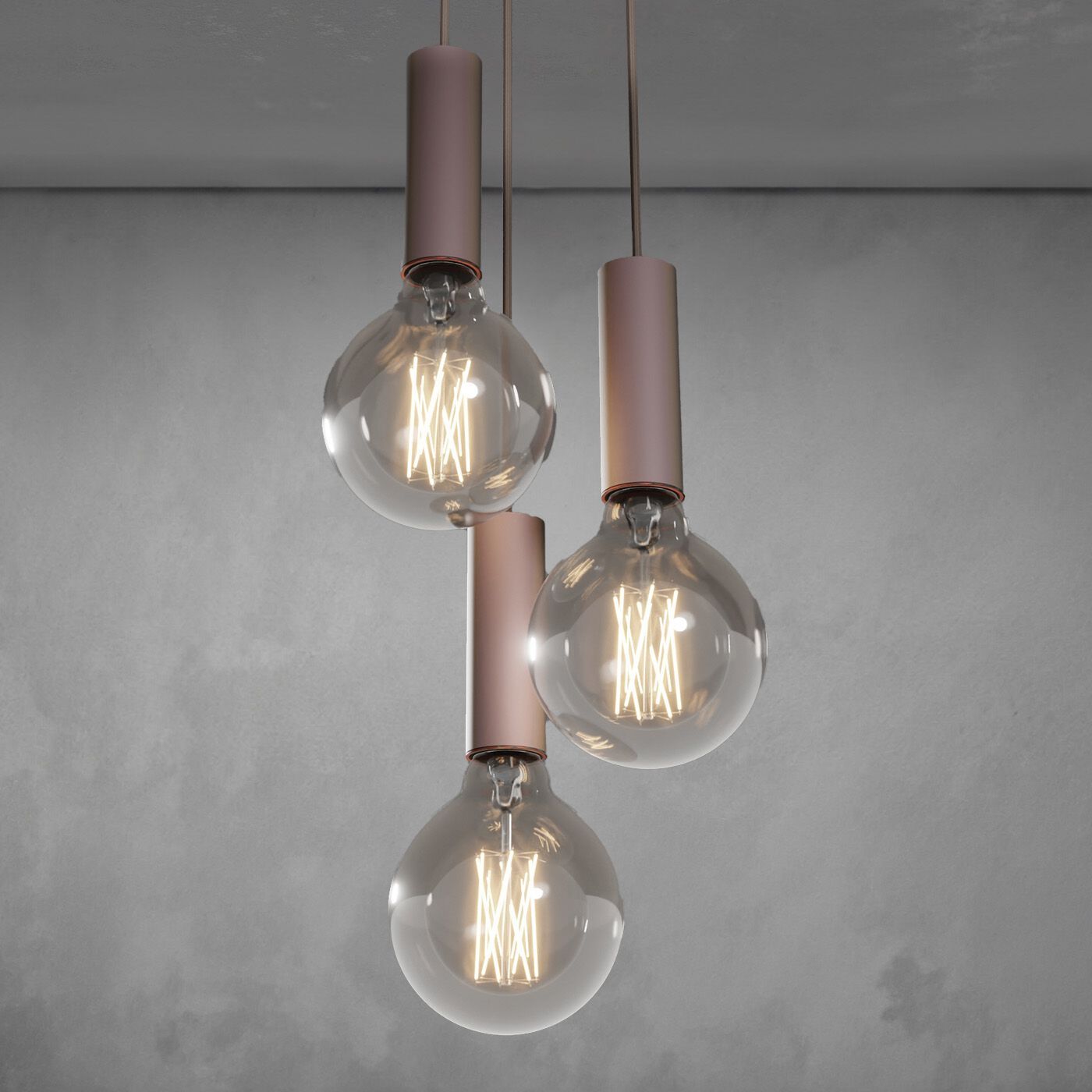 Держатель лампы из авиационного алюминиевого сплава 6020 Amarcords Tobe ARCH-00073937 - Вид №8