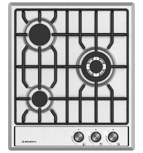9962472 Газовая варочная поверхность Delvento V45V35M001