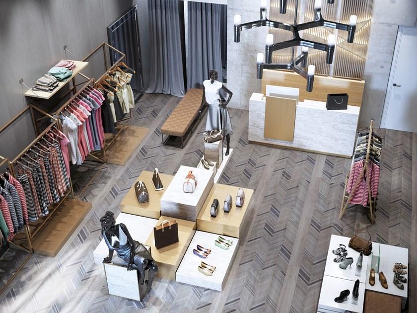 gerflor Пол Lvt с эффектом дерева и камня Luxury vinyl tiles sun-id-1432931 - Вид №9