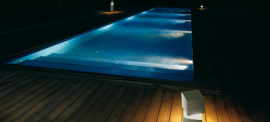 008956 Уличный светильник Vibia Break - Вид №1