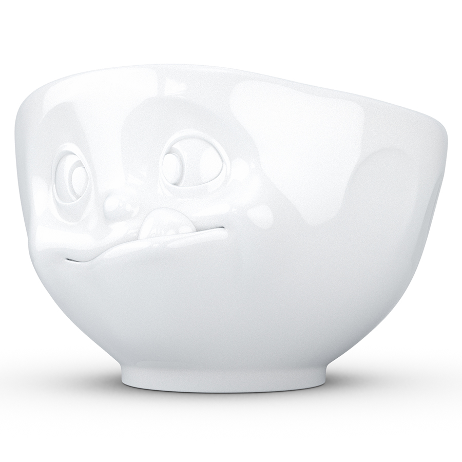 T02.26.01 Чаша tassen tasty 1 л белая Tassen by FIFTYEIGHT PRODUCTS  - Вид №4