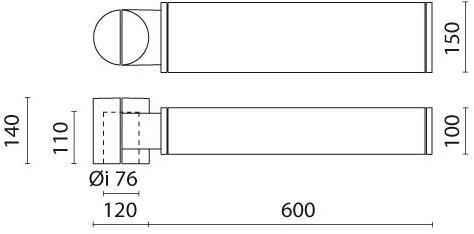 SIMES Городская светодиодная мебель Park sun-id-1378409 - Вид №8