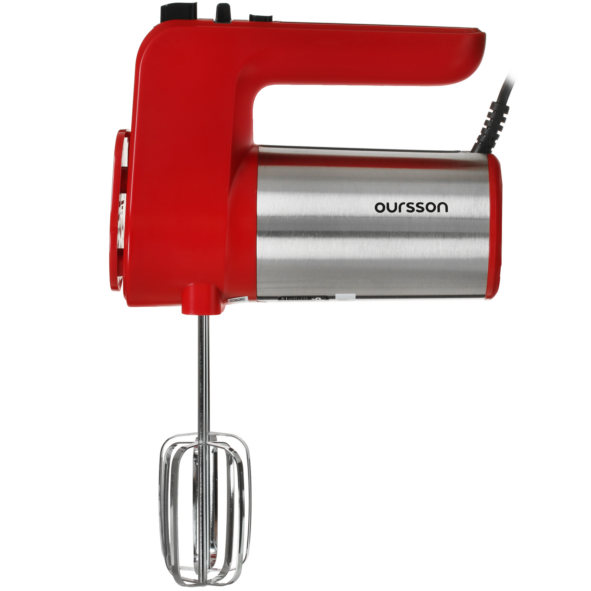 8197023 Миксер Oursson HM4001/RD красный STDN-0010303 - Вид №1