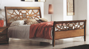 Кровать  ARTE CASA 2649