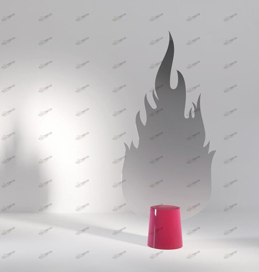 Secolo Напольное зеркало sun-id-1391921