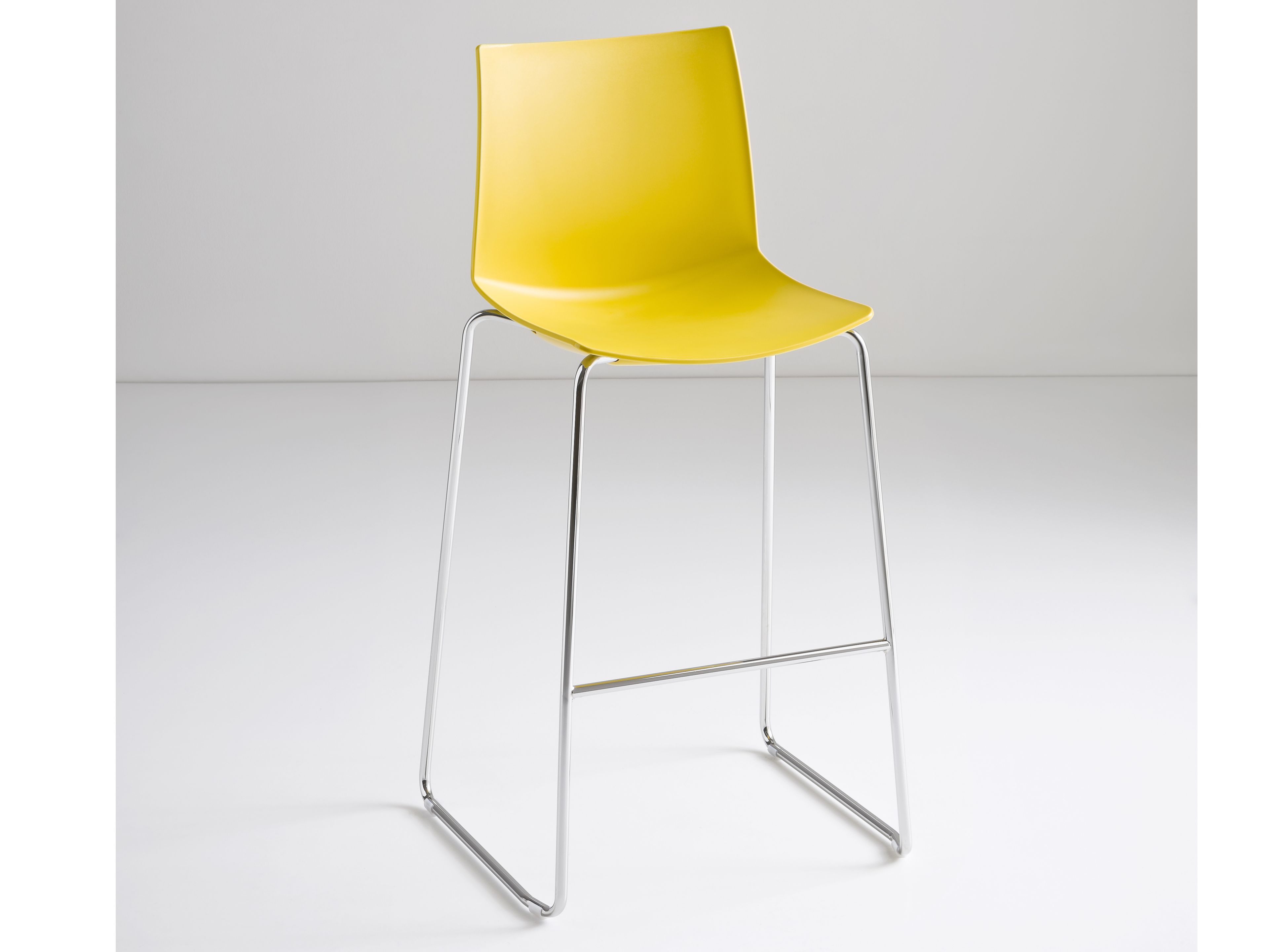 Стул для саней из инженерного пластика GABER Kanvas ARCH-00050619 - Вид №2