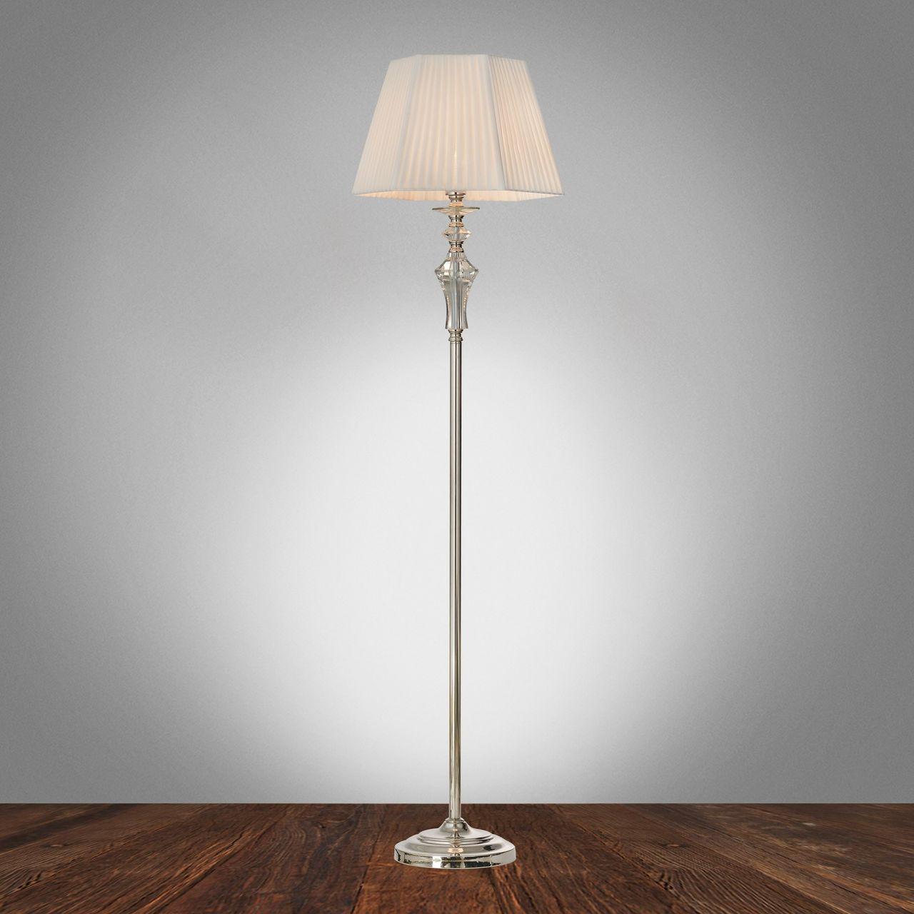 Торшер Omnilux Giardino OML-86651-01 OMNILUX  219654 Белый  - Вид №2