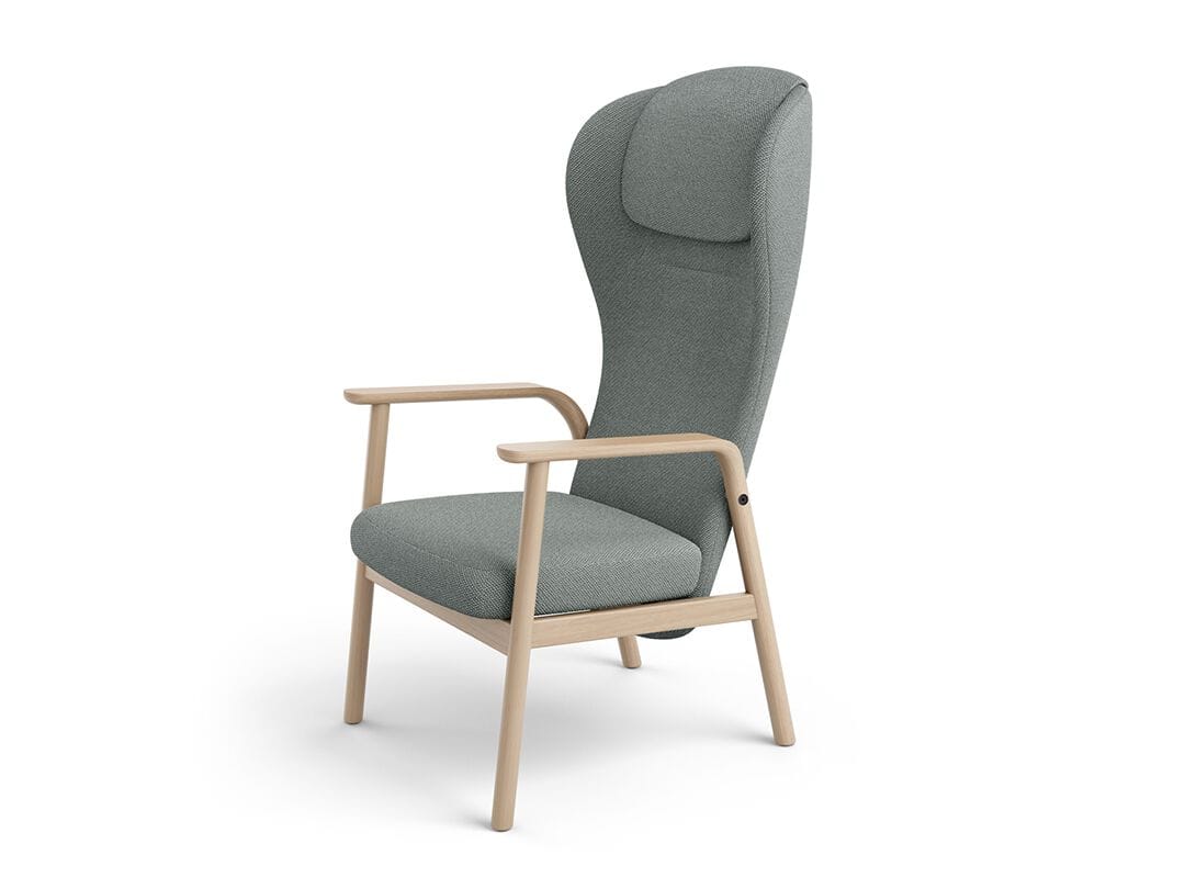 Кресло с высокой спинкой Brunner feel ARCH-00008470