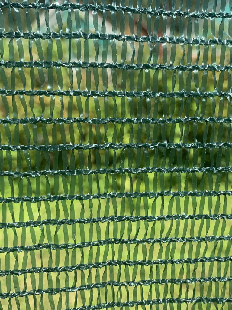 Затеняющая сетка 55 процентов, 3*10м ГеоПластБорд GPBST-178 - Вид №2