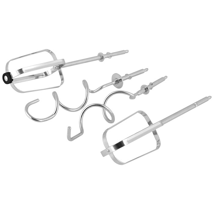 8153360 Миксер DELTA LUX DL-5074C белый STDN-0119023 - Вид №6