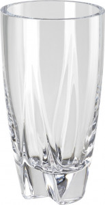 10660727 Rosenthal Ваза Rosenthal 25см, стекло Стекло