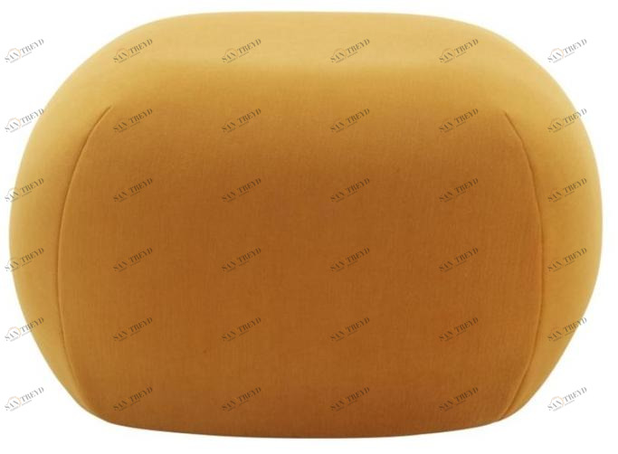 Ligne Roset Квадратный пуф из ткани Pukka 18030205