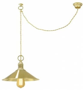 FEDE Подвесной светильник из латуни  Fd1140---