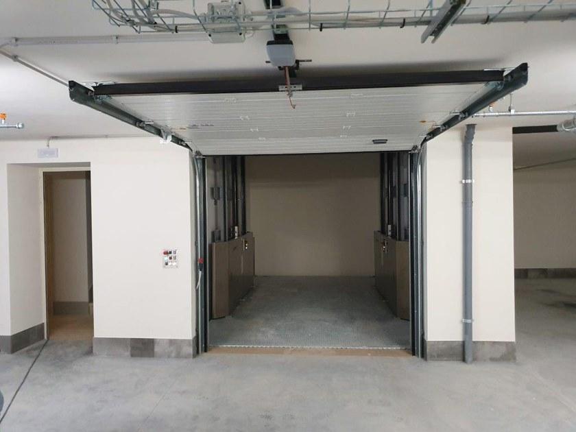 GREEN PARK Подъемник для водителя автомобиля на борту с крышей или без нее Ascensori per auto e montauto sun-id-1401238 - Вид №116