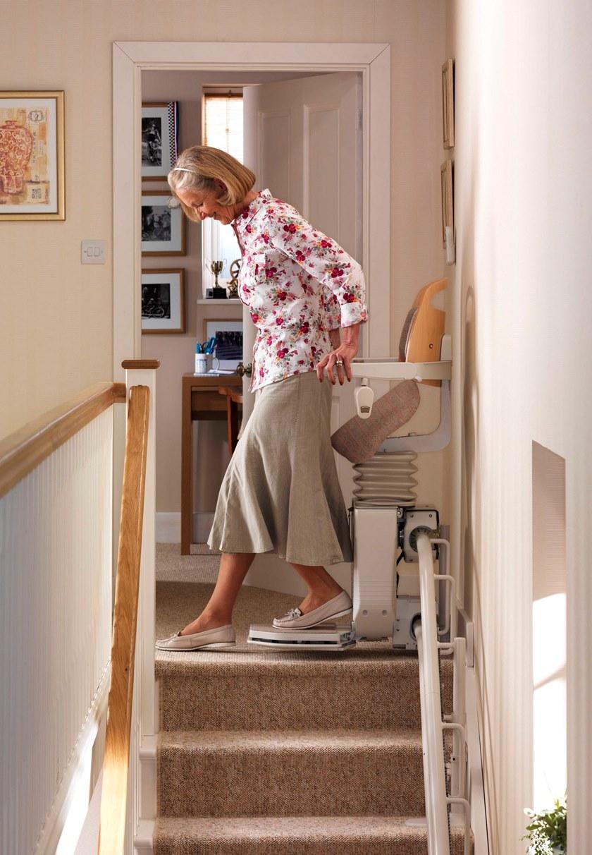 STANNAH Подъемник sun-id-1445633 - Вид №3