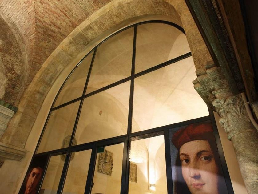 PALLADIO Бронированное стекло из стали и стекла с термическим разделением sun-id-1406518 - Вид №1