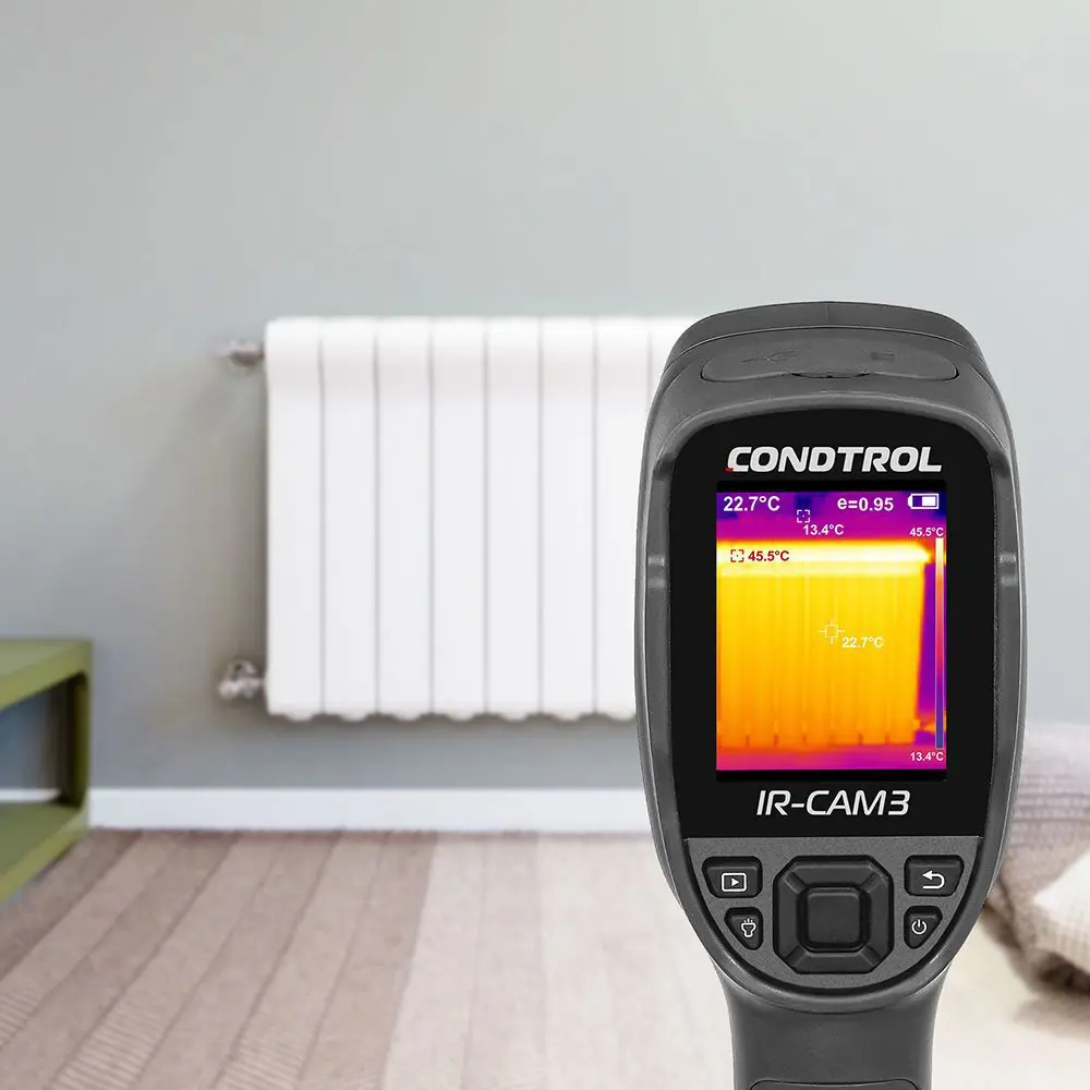 Тепловизор Condtrol IR-CAM 3 STLM-2024054 - Вид №12