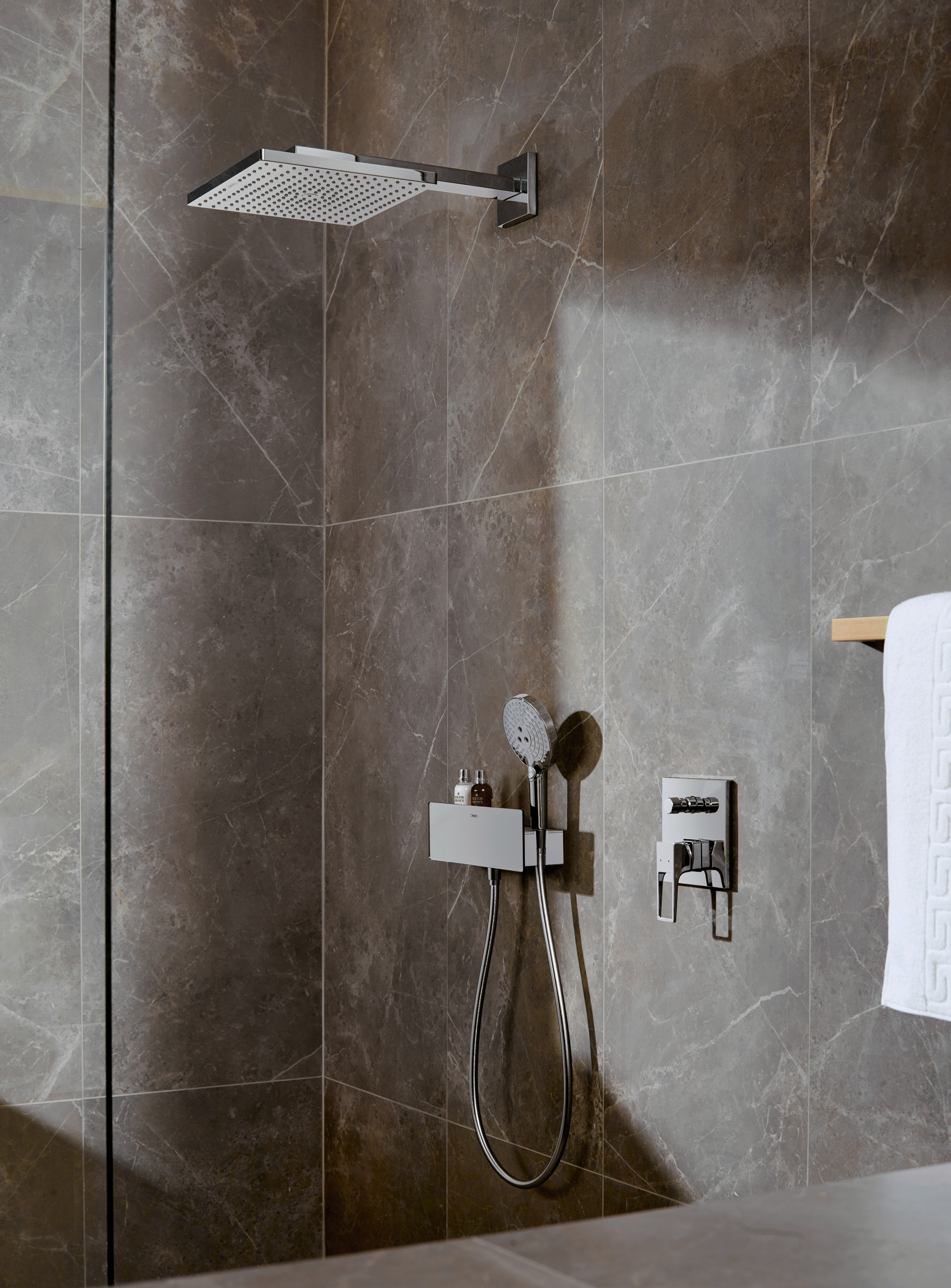 26530990 Raindance Select S Ручной душ 120 3jet Hansgrohe  - Вид №7