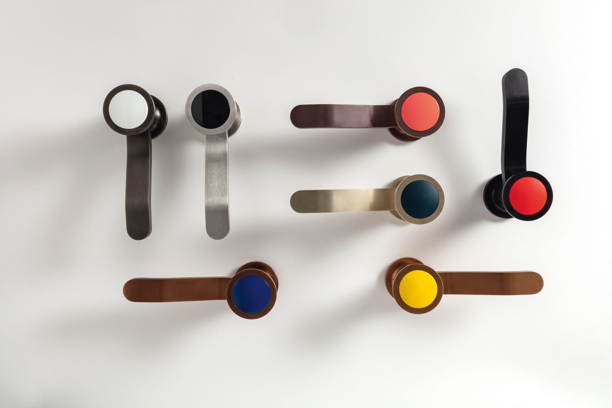 Однорычажный смеситель для раковины из нержавеющей стали Zazzeri JK21 ARCH-00135531 - Вид №15