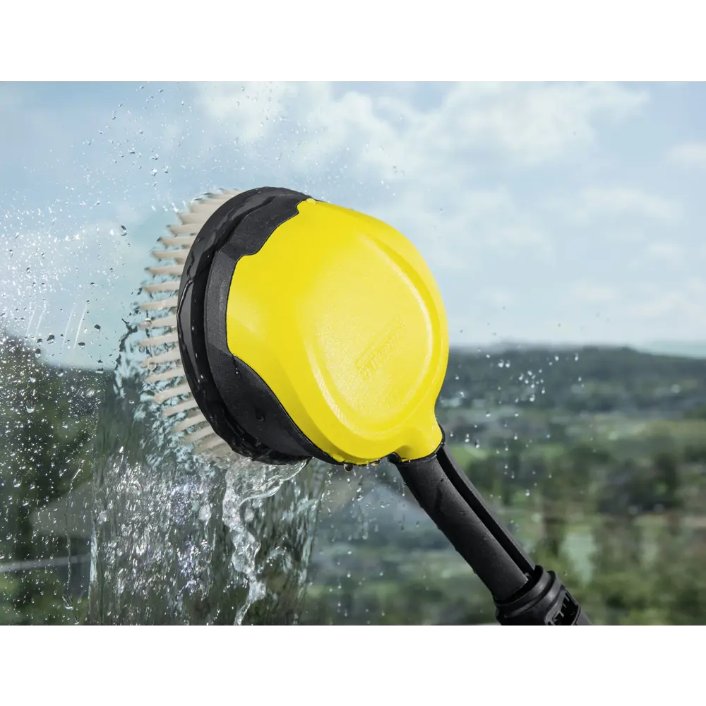 Вращающаяся щетка Karcher WB 130 для безупречной очистки поверхностей 85696015 STLM-1566690 - Вид №7