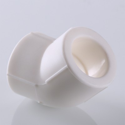 VTp.759.0.020 Фитинг полипропиленовый – угольник на 45° Valtec 20 мм  - Вид №5