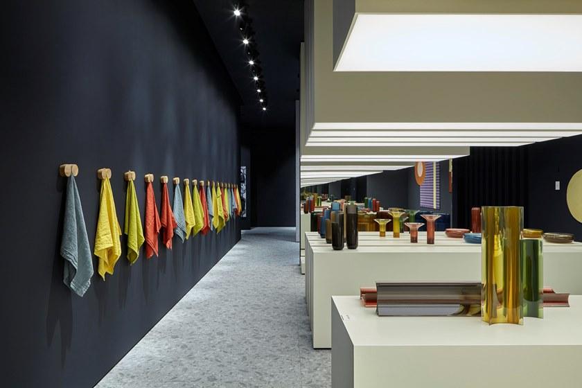 Antonio Lupi Design Настенная вешалка из дуба Antoniolupi sun-id-1487179 - Вид №3