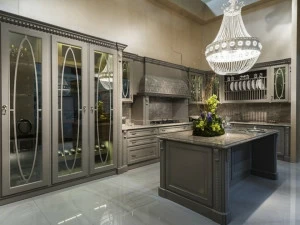 Bizzotto Лаковая кухня в классическом стиле