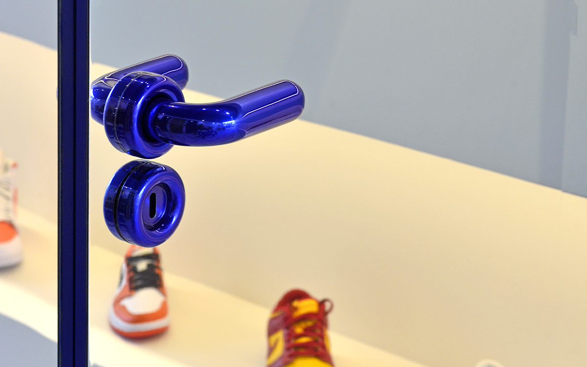 179001F1001 Толстая накладка с отверстием для ключаd line Tom Dixon  - Вид №2