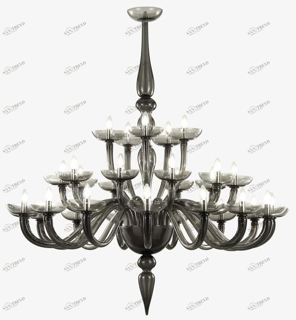 MULTIFORME Люстра ручной работы из муранского стекла Metropole sun-id-1367608