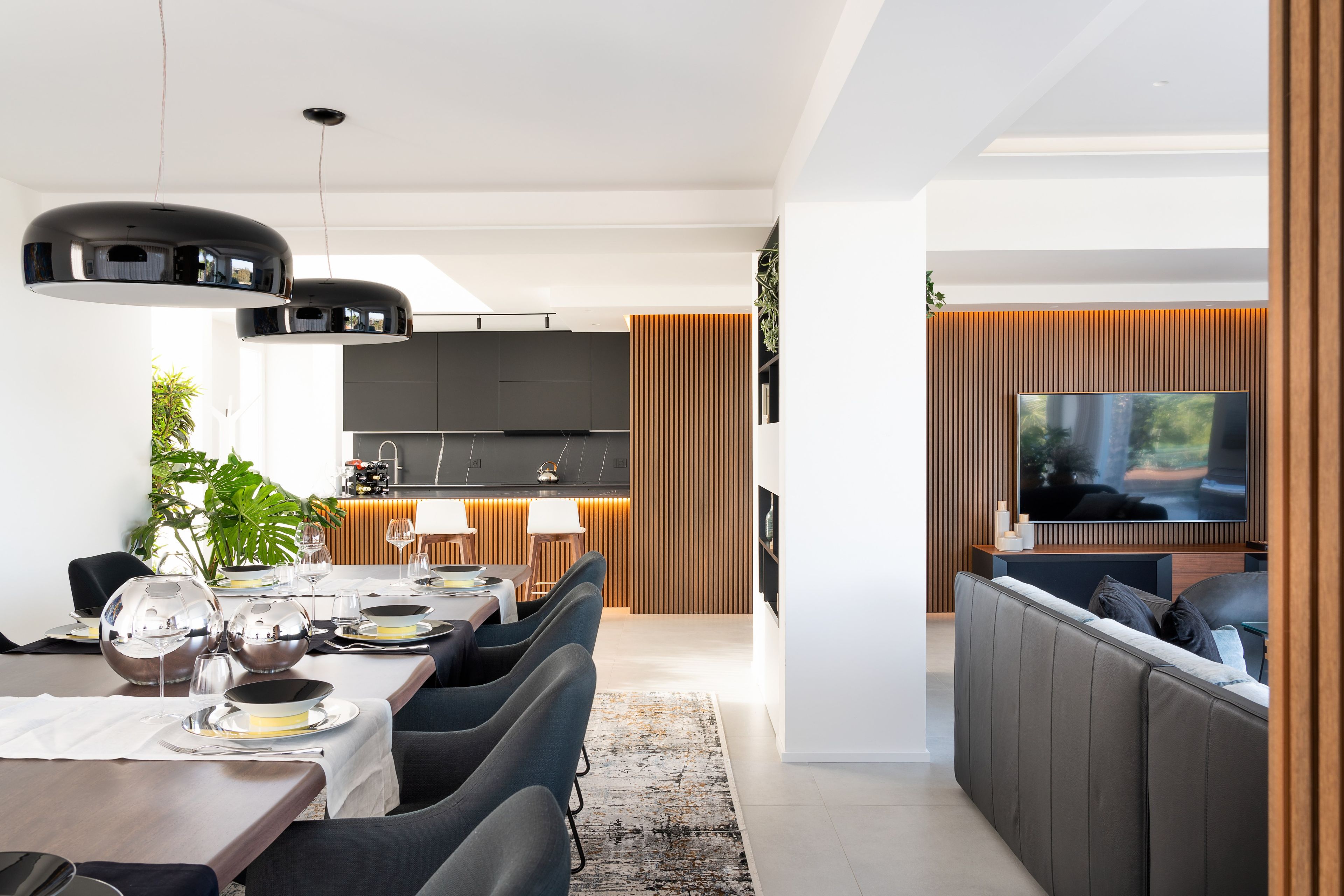 Композитный деревянный сайдинг Déco Twix ARCH-00107230 - Вид №2