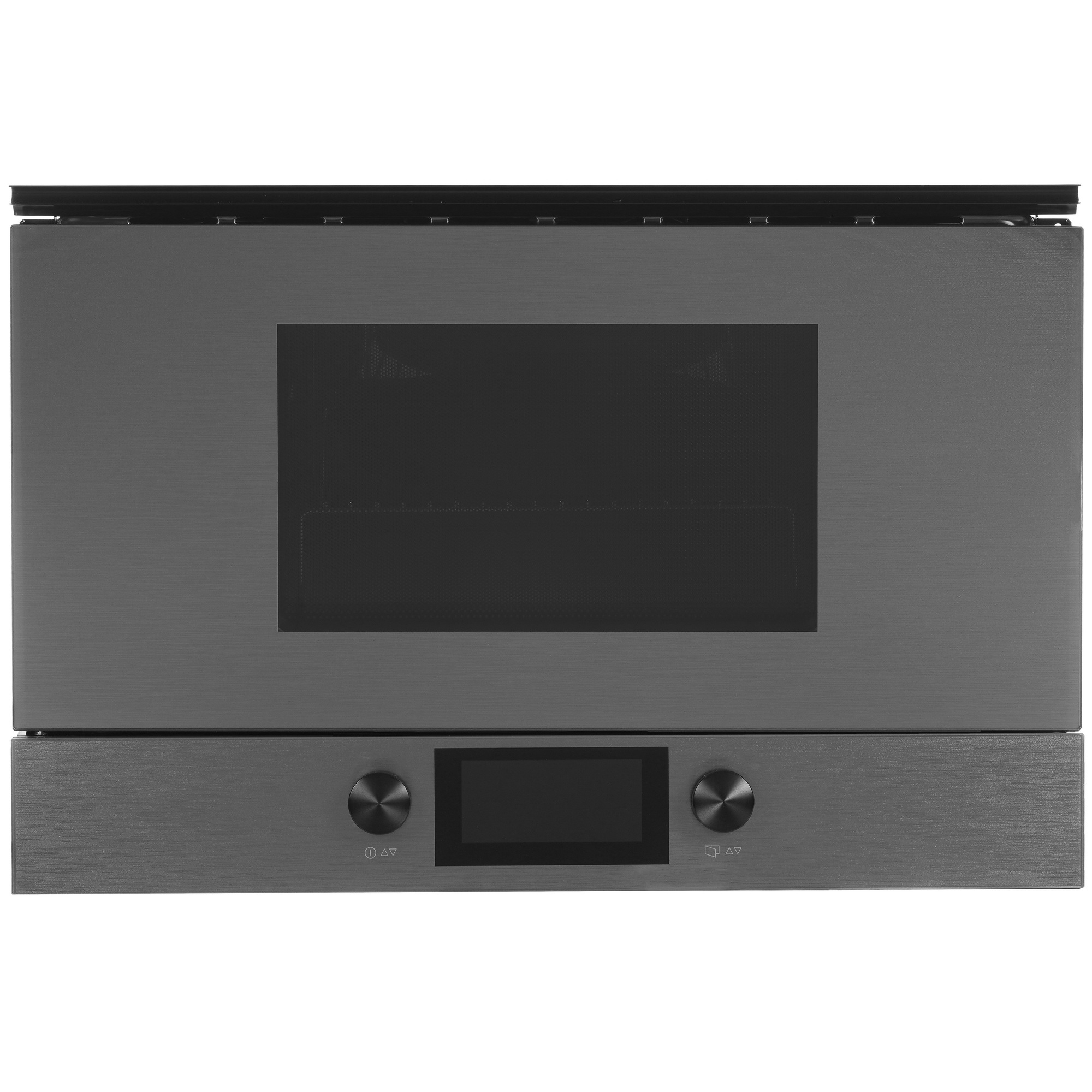 9256125 Встраиваемая микроволновая печь Kuppersbusch ML 6330.0 GPH серый STDN-0080734