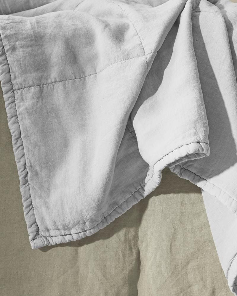 Льняное стеганое одеяло Society Limonta REM ARCH-00062582 - Вид №18