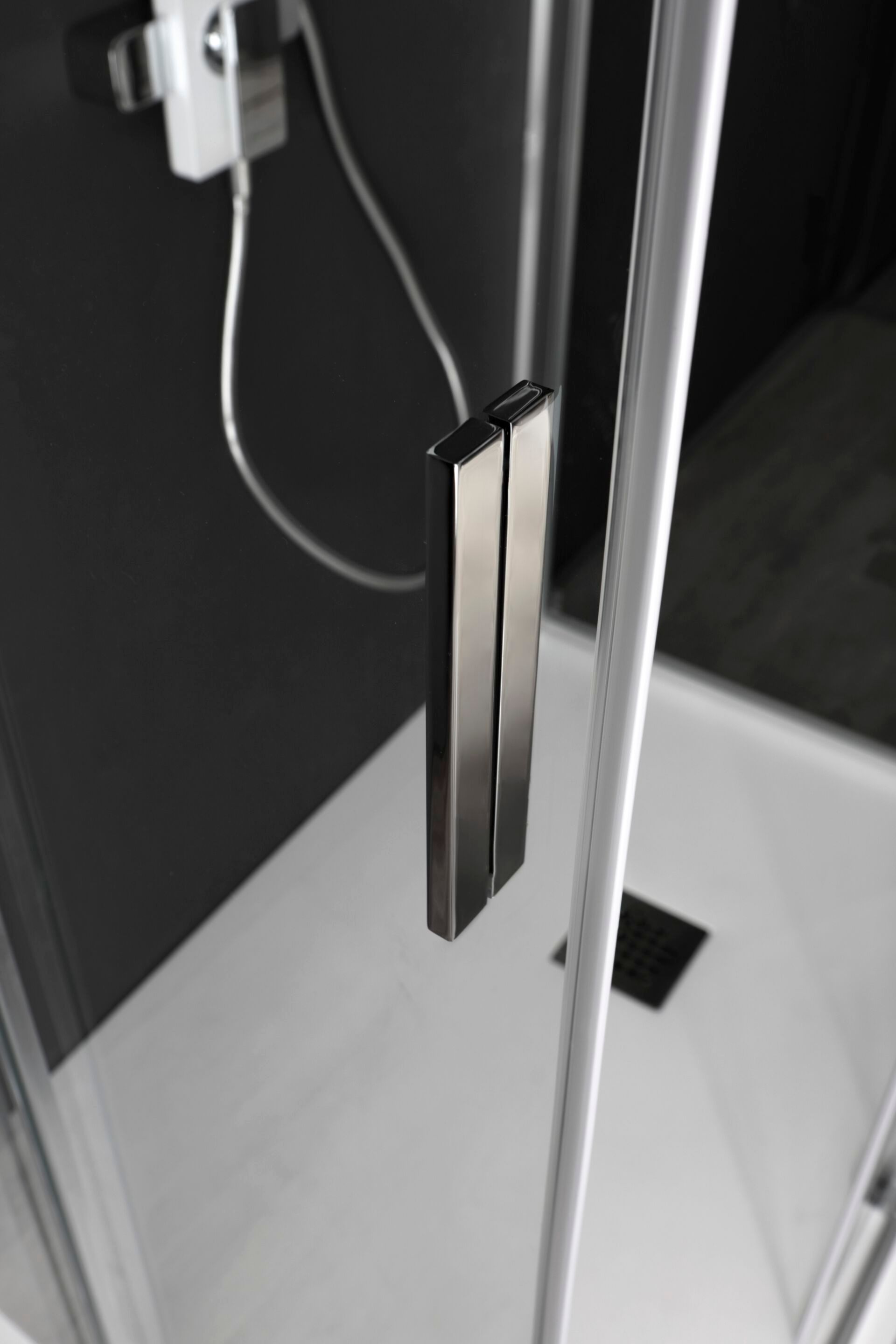 Душевая кабина из алюминия и стекла TAMANACO QUICK ARCH-00143395 - Вид №2