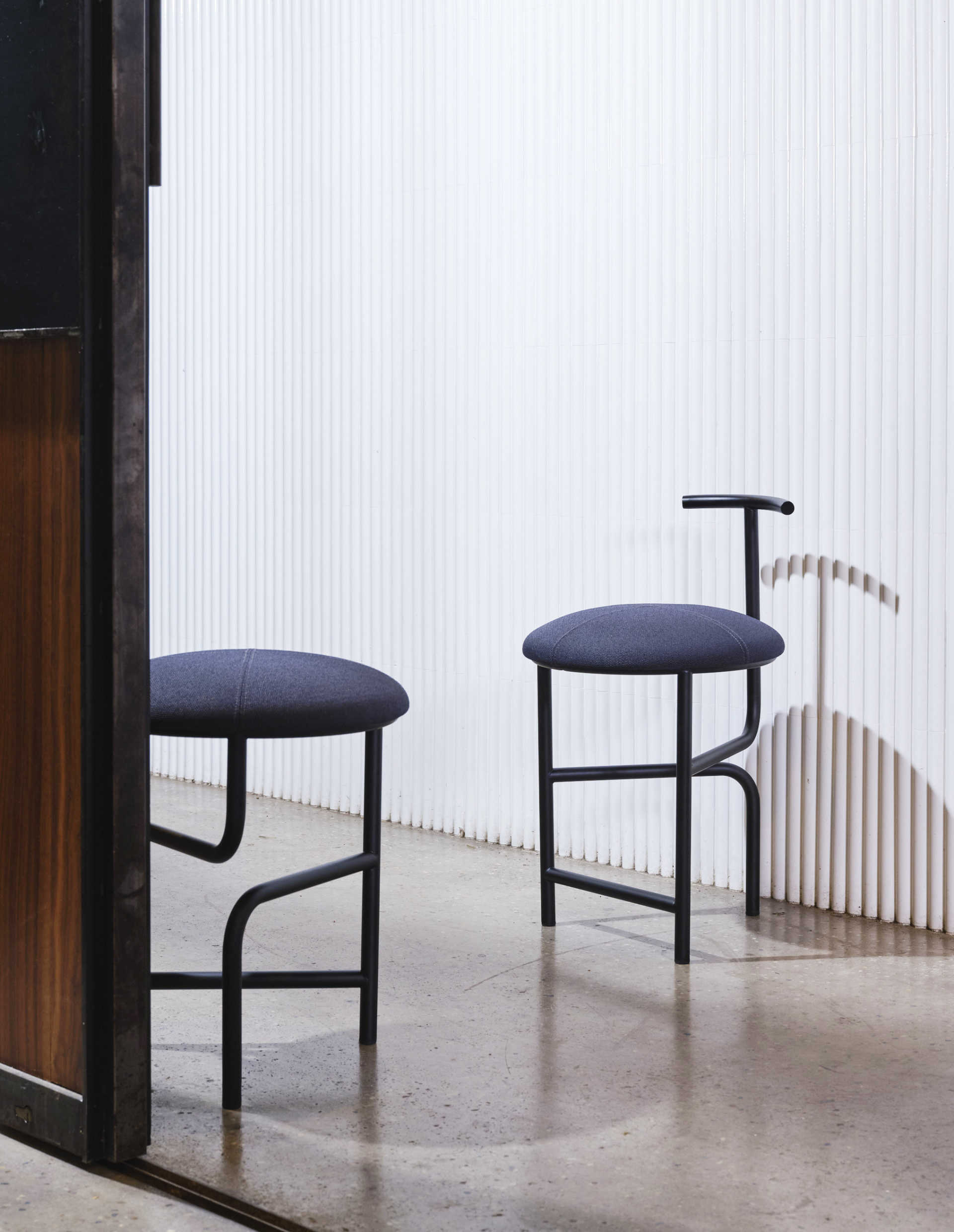 Blend Chair U Stellar Works BD-S210-UP - Вид №4