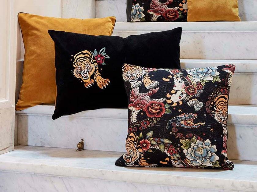 Meisterwerke Прямоугольная подушка The historian sun-id-1469845 - Вид №4