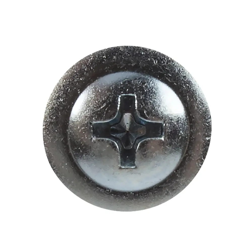 Саморезы для тонких пластин Standers оцинкованные с буром 4.2х50 мм 300 шт STLM-2093888 - Вид №1