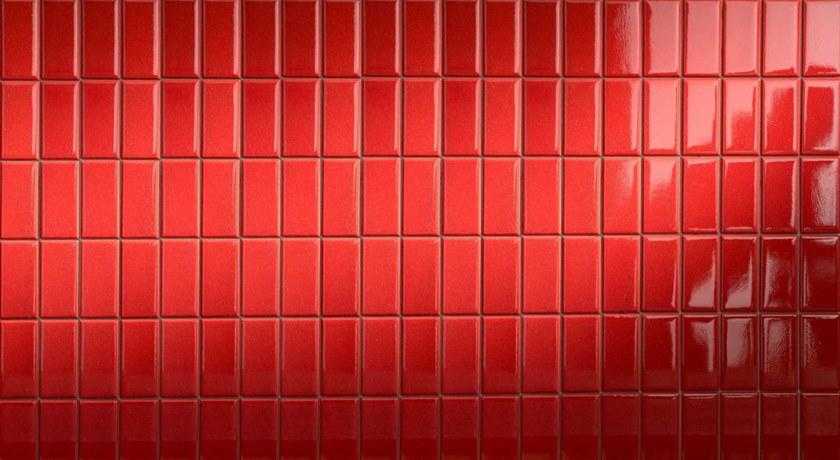 Cerasarda Красная паста настенная / напольная плитка Pitrizza sun-id-1406150 - Вид №37