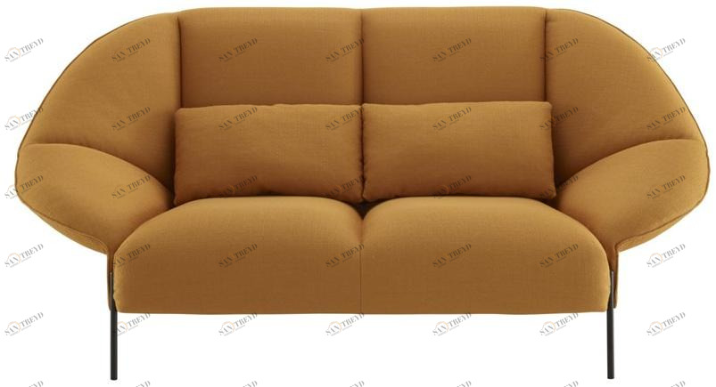 Ligne Roset 2-местный тканевый диван Paipaï 17600355