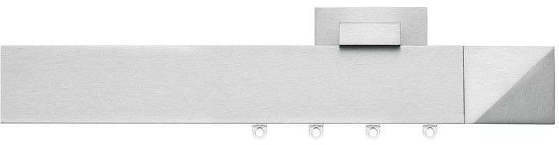 Scaglioni Алюминиевый карниз для штор в современном стиле Alluminio 60a089 - Вид №1