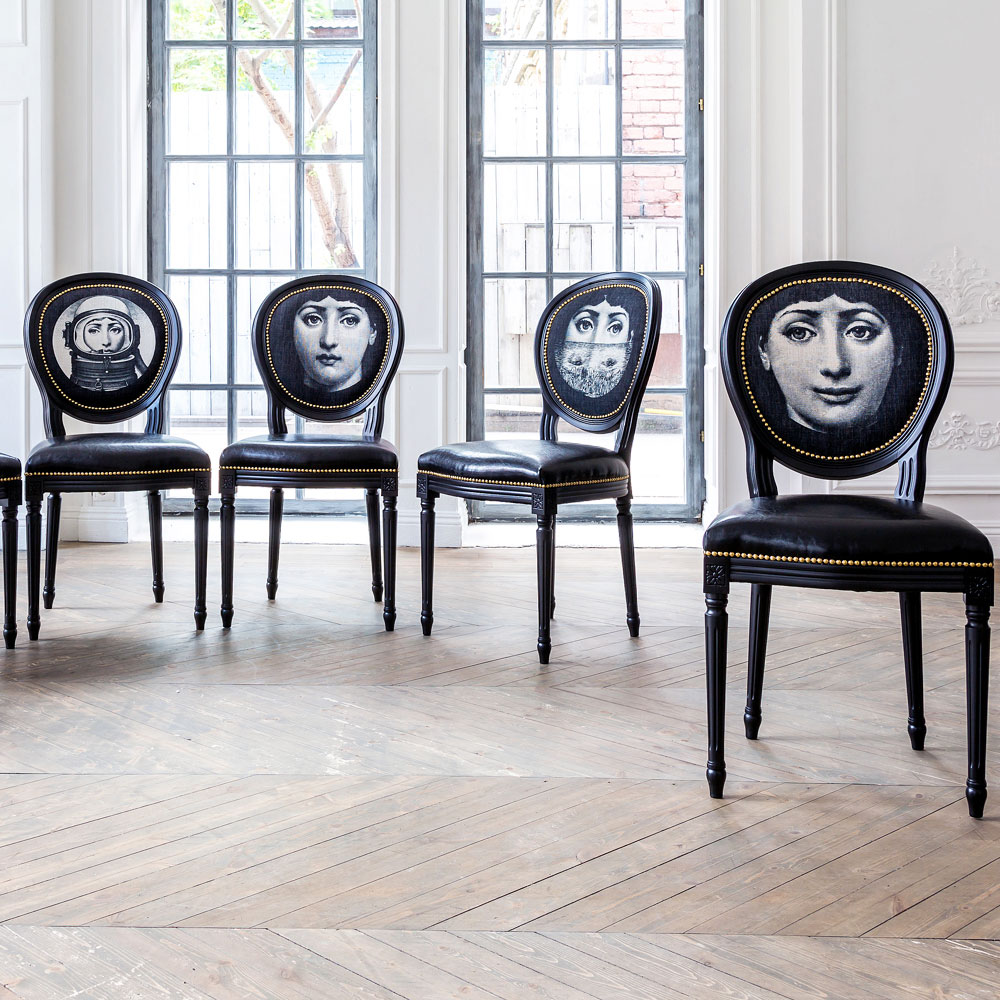 F211116 Стул «Лина», версия «Портрет» Object Desire  - Вид №4