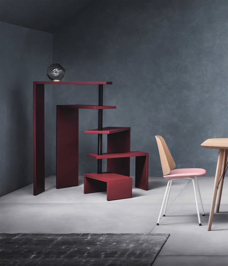 Стеллаж JOY ZANOTTA 712  - Вид №1