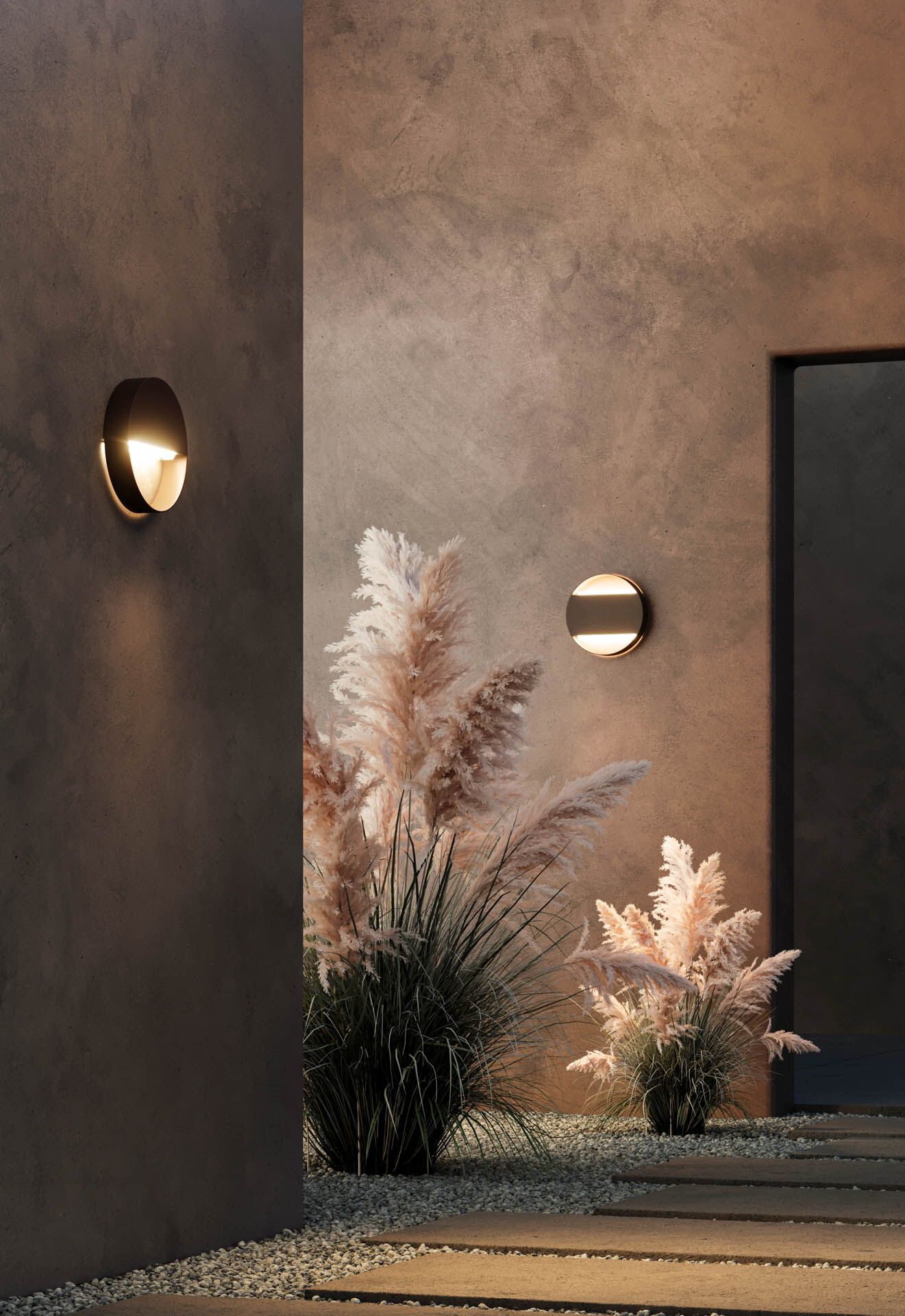 Поликарбонат светодиодные наружные настенные светильники BENEITO FAURE CLOS 8W ARCH-00057729 - Вид №3