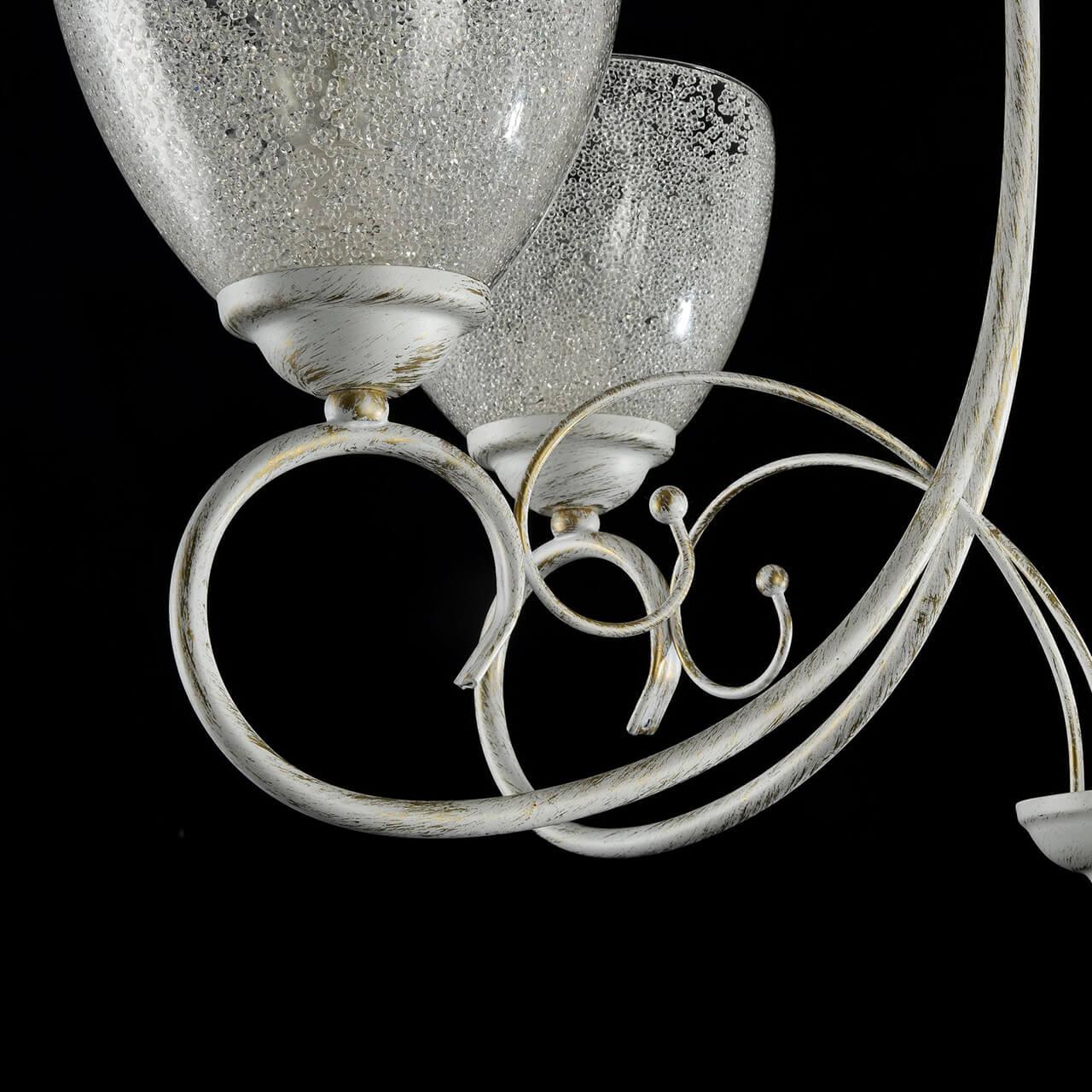 Подвесная люстра Freya Annette FR2753-PL-05-WG FREYA ANNETTE 186859 Белый  - Вид №2