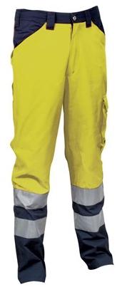 COFRA Брюки с отражателем High visibility sun-id-1389696 - Вид №1