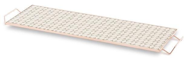 GAN Поднос прямоугольный из алюминия Mix&match sun-id-1399559 - Вид №11